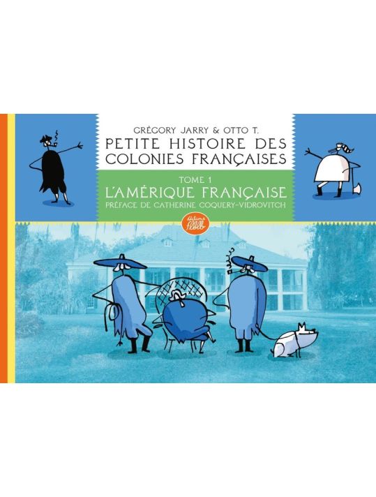 Petite histoire des colonies françaises tome 1 main product photo