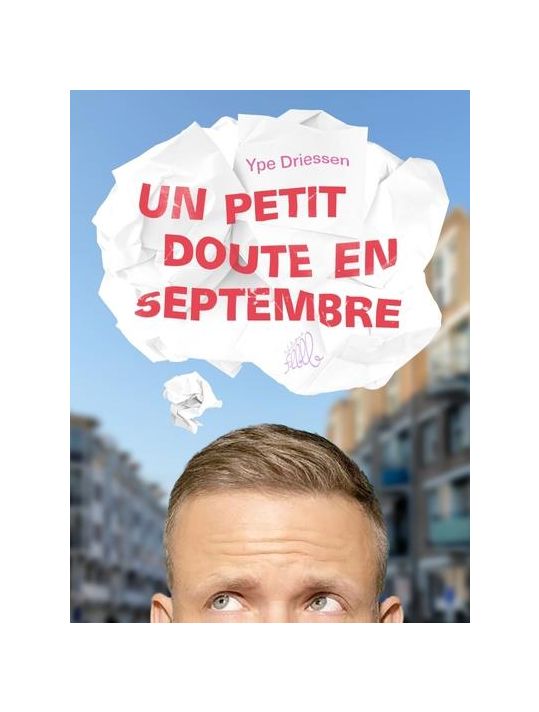 Un petit doute en septembre main product photo