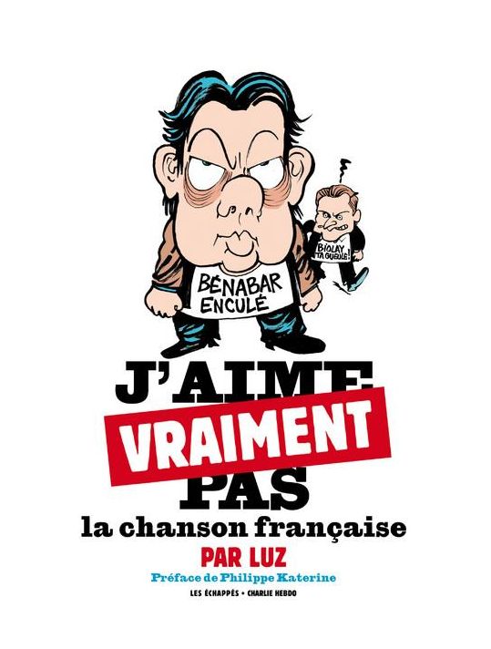 j'aime vraiment pas la chanson francaise main product photo