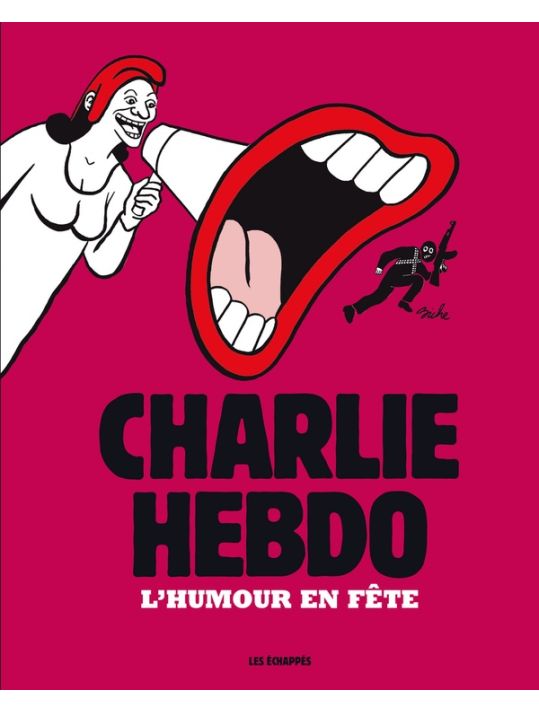 Charlie Hebdo - annuel 2021 main product photo