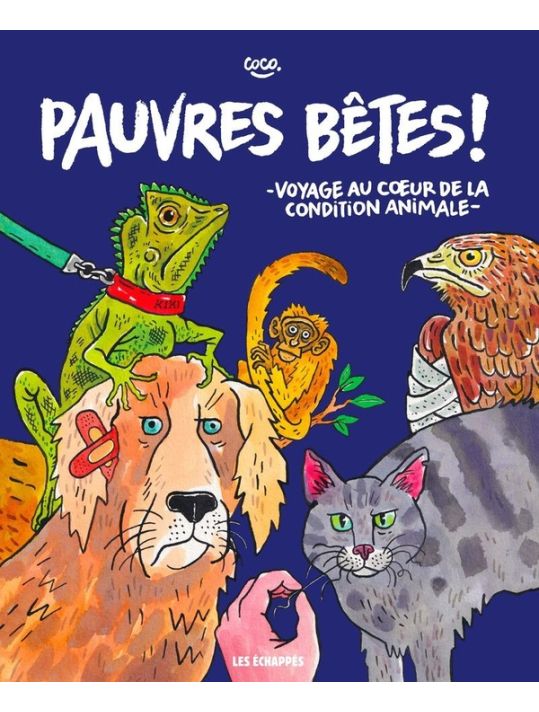 Pauvres bêtes ! main product photo