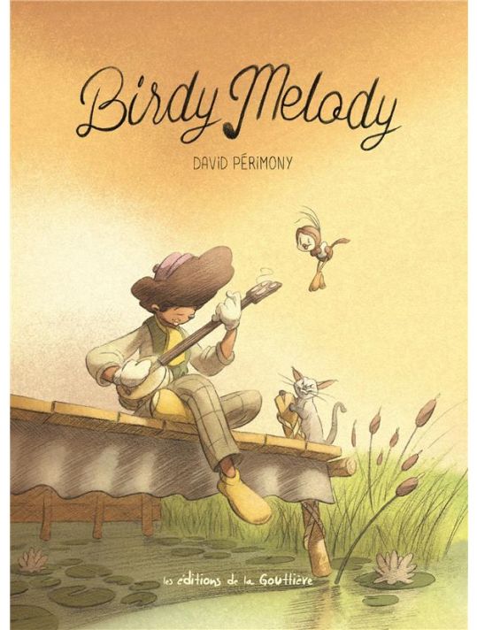 Birdy melody main product photo