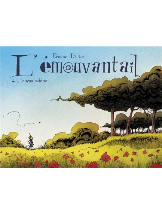 L'émouvantail tome 4 main product photo