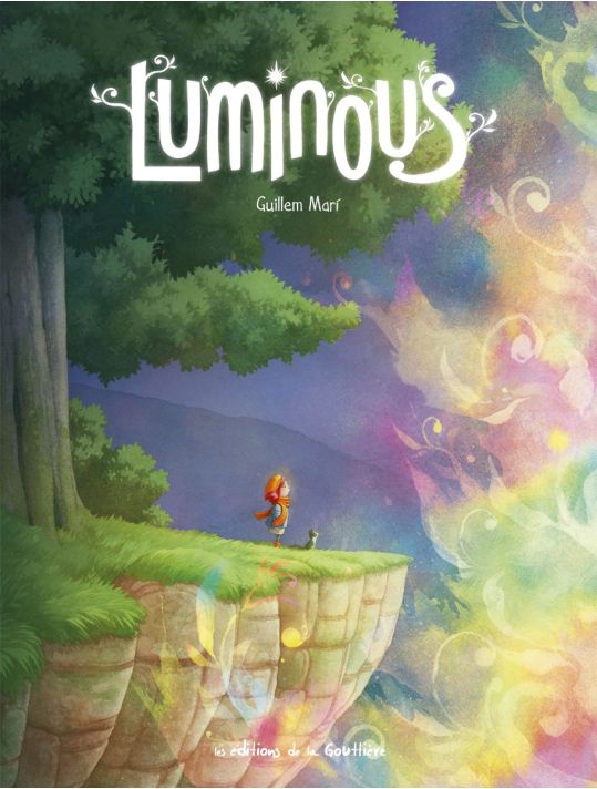 Luminous main product photo