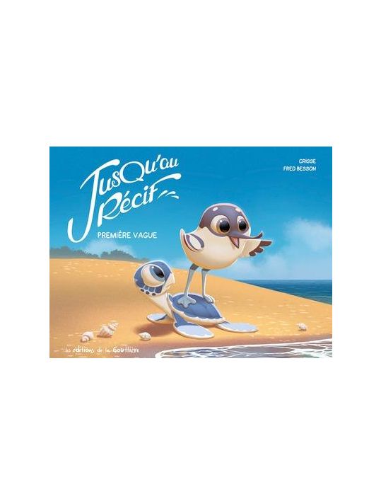Jusqu'au récif tome 1 main product photo