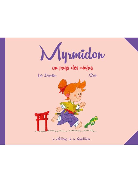 Myrmidon tome 8 main product photo