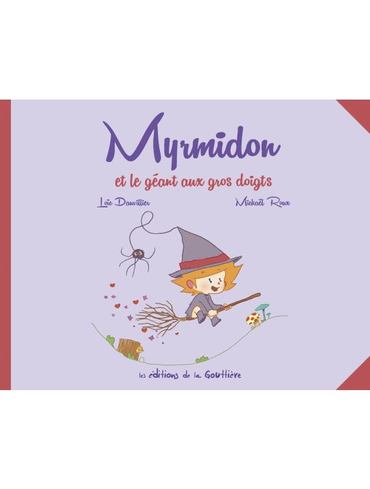 Myrmidon et le géant aux gros doigts main product photo