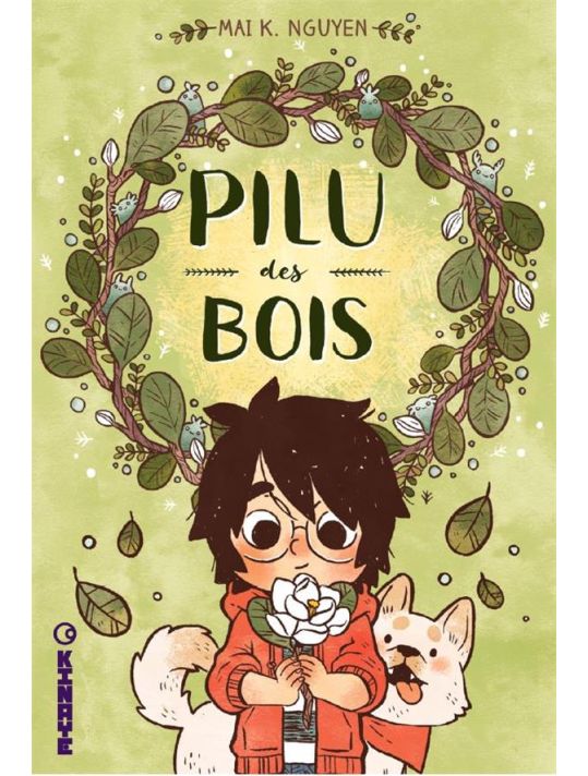 Pilu des bois main product photo