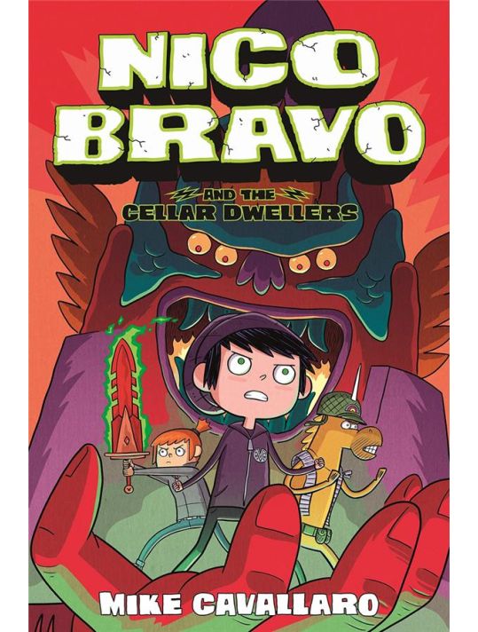 Nico Bravo tome 2 main product photo