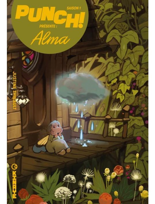 Punch ! saison 1 - Alma main product photo