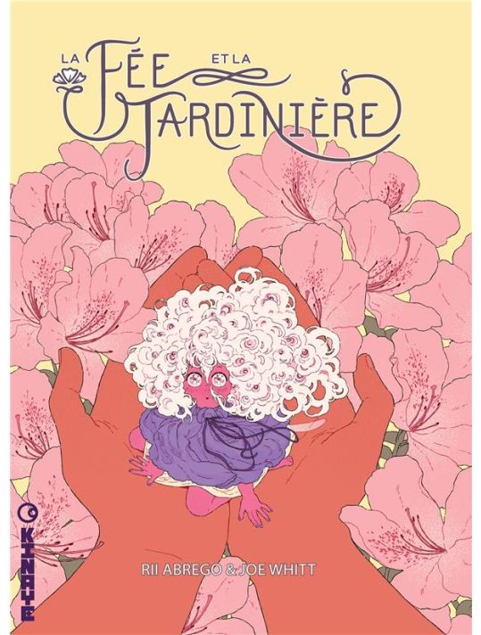 La fée et la jardinière main product photo