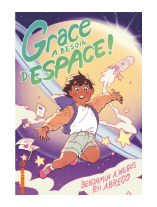 Grace a besoin d'espace ! main product photo