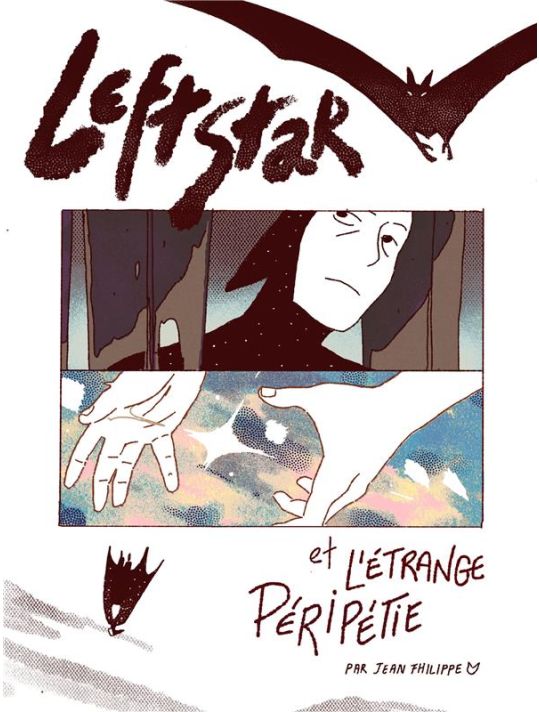 Leftstar et l'étrange péripétie main product photo