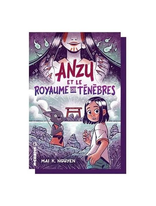Anzu et le monde des ténèbres main product photo