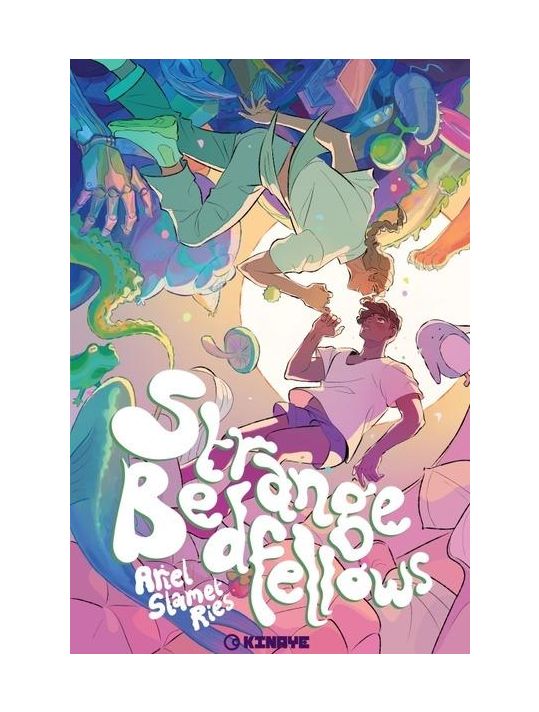 Strange bedfellows main product photo