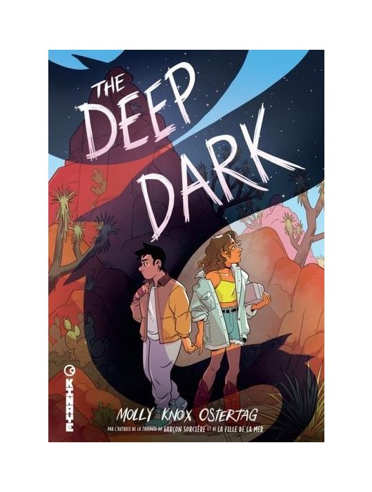 The deep dark main product photo