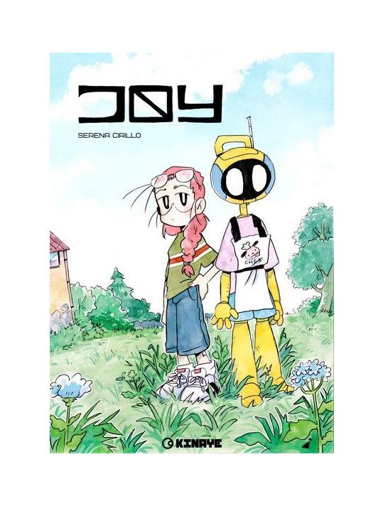 Joy main product photo