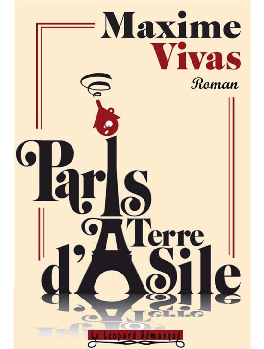 Paris, terre d'asile main product photo
