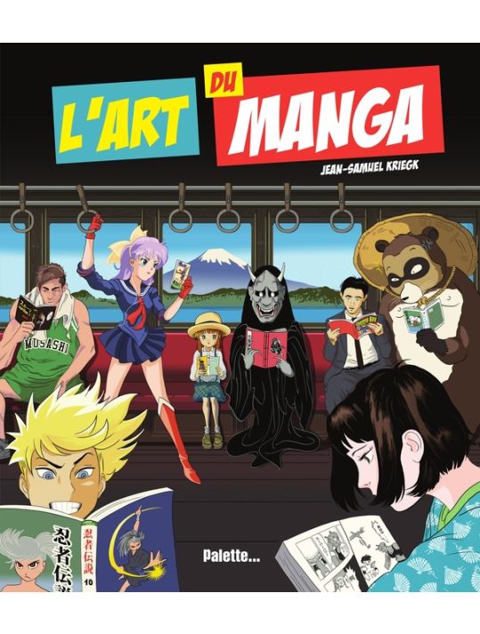 L'art Du Manga main product photo