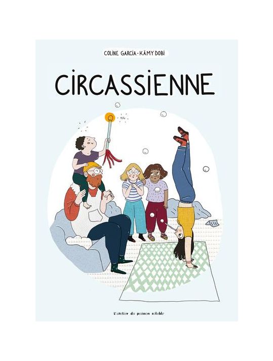 Circassienne main product photo