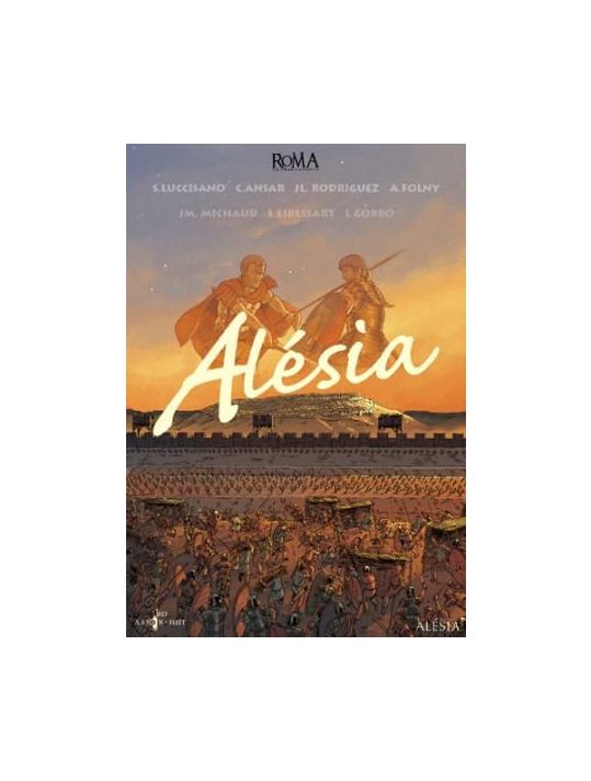 Alesia main product photo