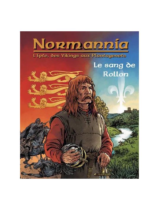 Epte tome 1 - le sang de rollon main product photo