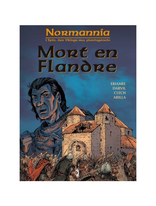 L’Epte, des vikings aux Plantagenets tome 5 main product photo