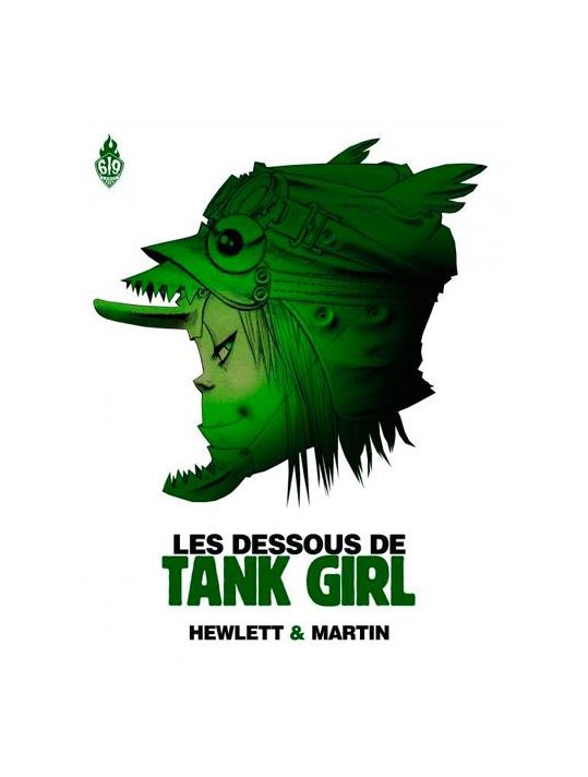 tank girl ; les dessous de main product photo