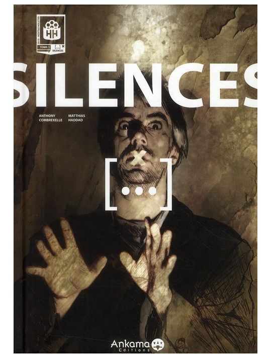 silences tome 1 main product photo
