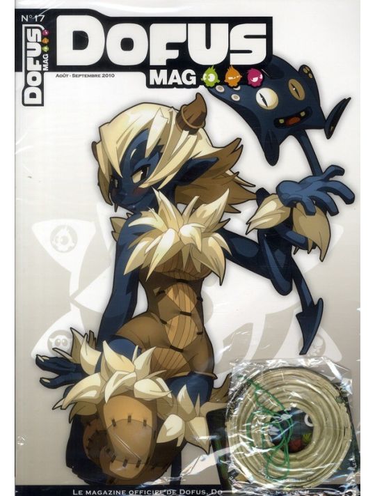DOFUS MAG tome 17