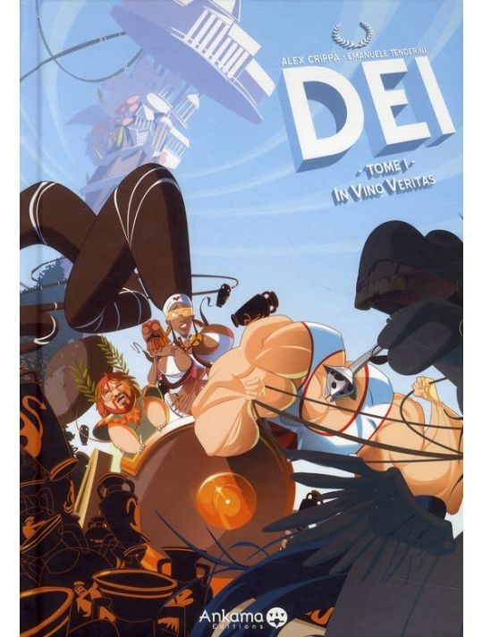 Déï main product photo