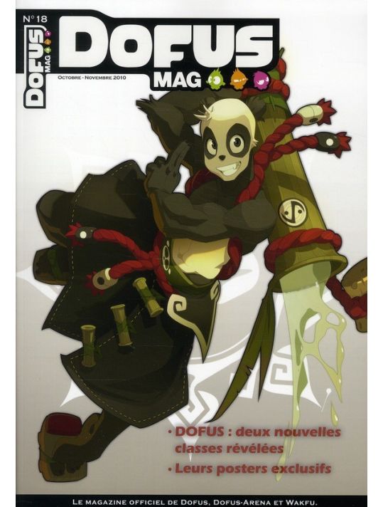 DOFUS MAG tome 18