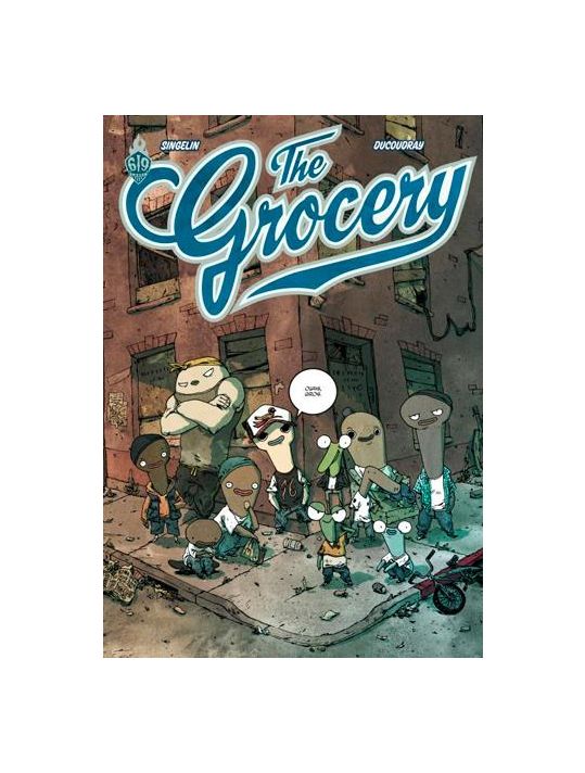 The grocery tome 1 main product photo