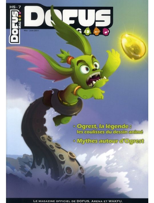 Dofus Mag; hors série 7 main product photo