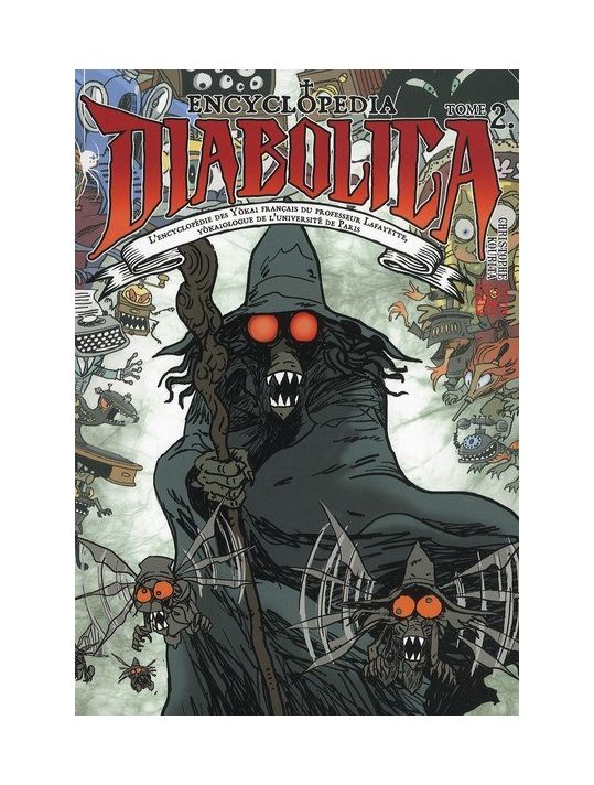 diabolica tome 2 main product photo