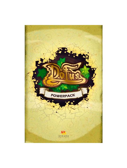dofus ; coffret powerpack main product photo