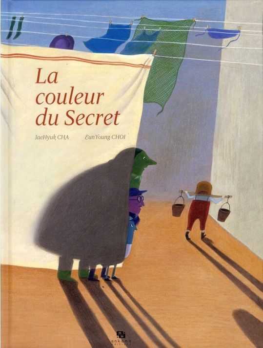 La couleur du secret main product photo