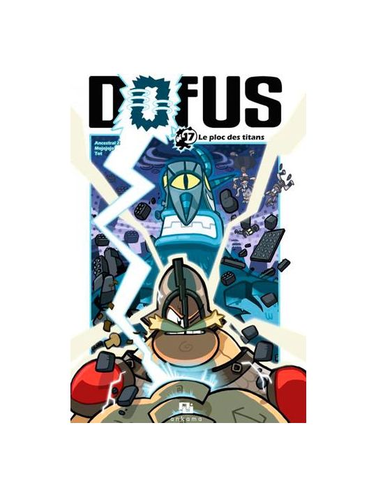 dofus tome 17 main product photo