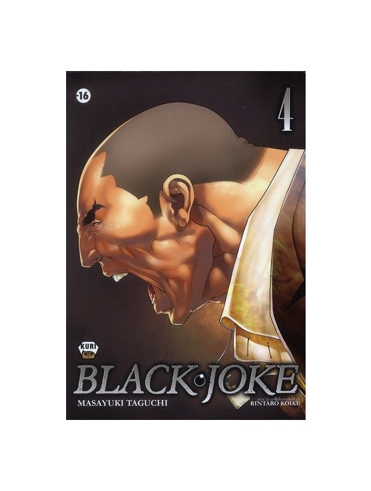 black joke Tome 4 main product photo