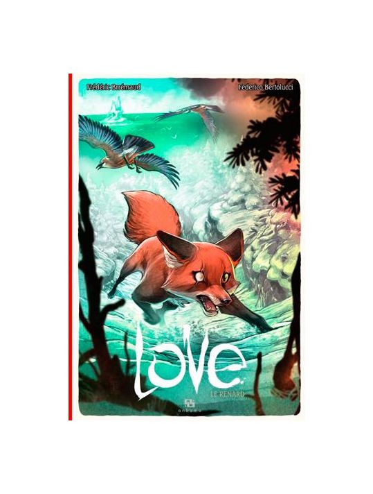 Love tome 2 - le renard main product photo