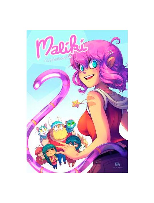 Maliki Tome 6 ; Cristallisation main product photo