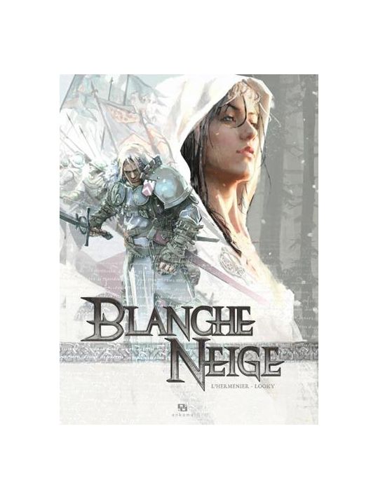 Blanche-Neige main product photo