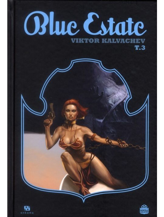 blue estate tome 3 main product photo