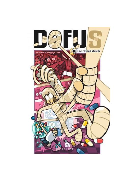 Dofus tome 18