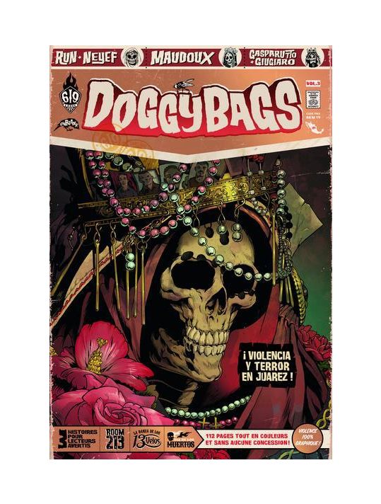 DoggyBags tome 3 main product photo