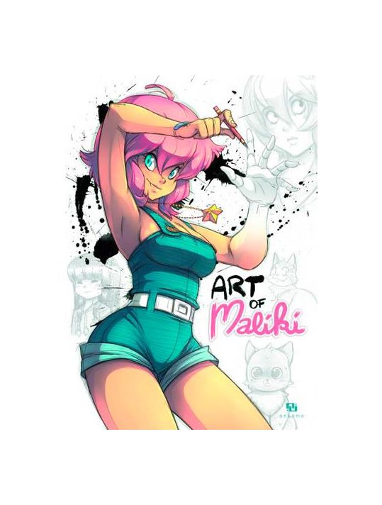 Art of maliki main product photo