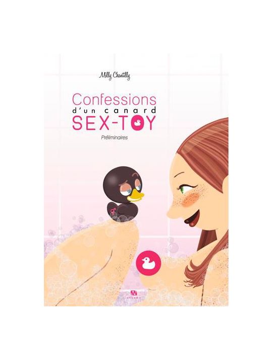 confessions d'un canard sex-toy tome 1 - préliminaires main product photo