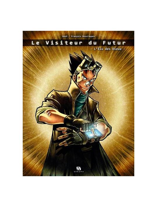 le visiteur du futur : l'élu des dieux main product photo