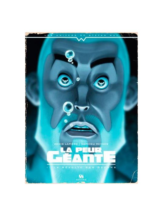 La peur geante tome 1 main product photo