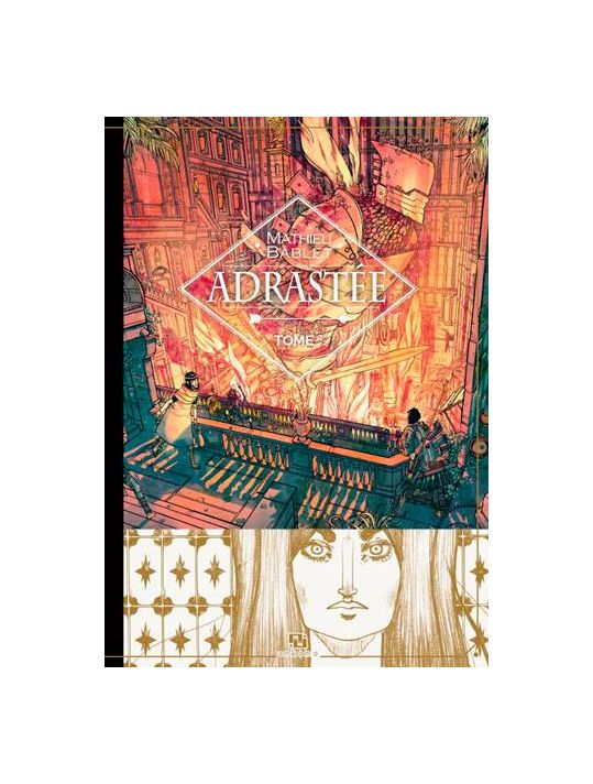 Adrastée - tome 2 main product photo